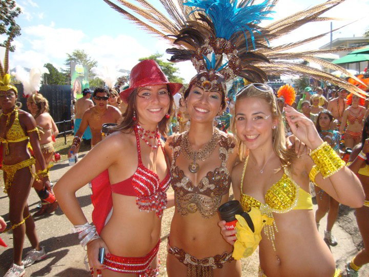 Trinidad And Tobago Carnival Guide – The Trini Traveller