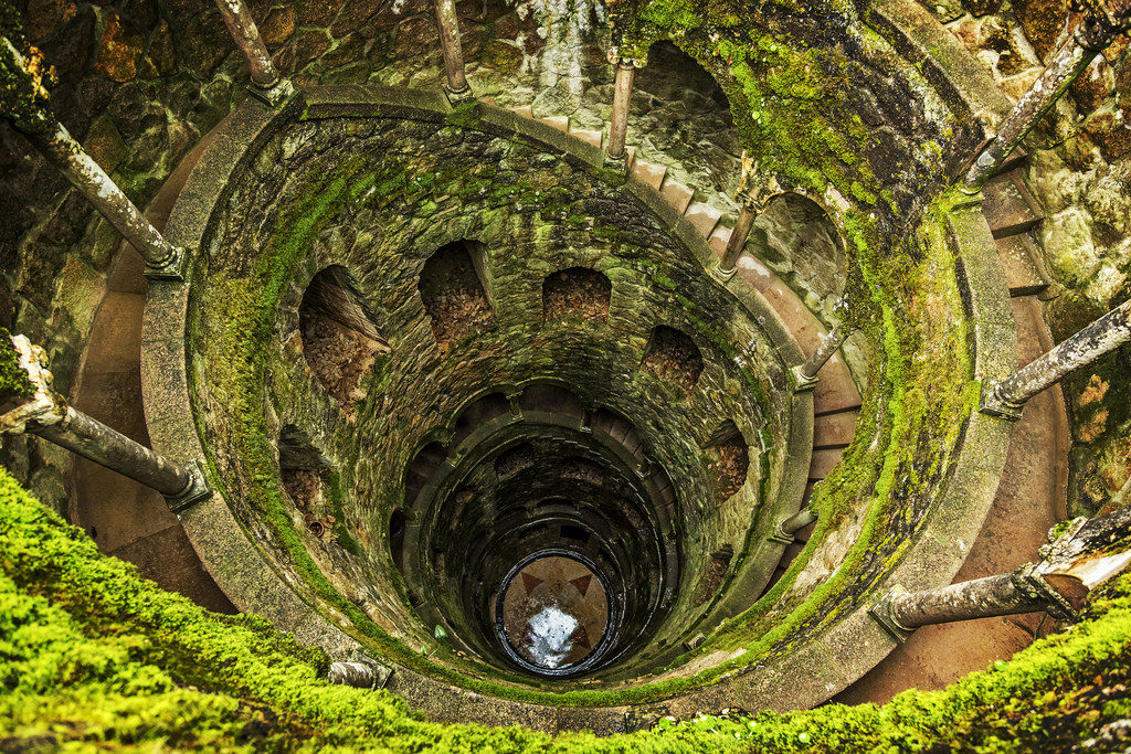 sintra well